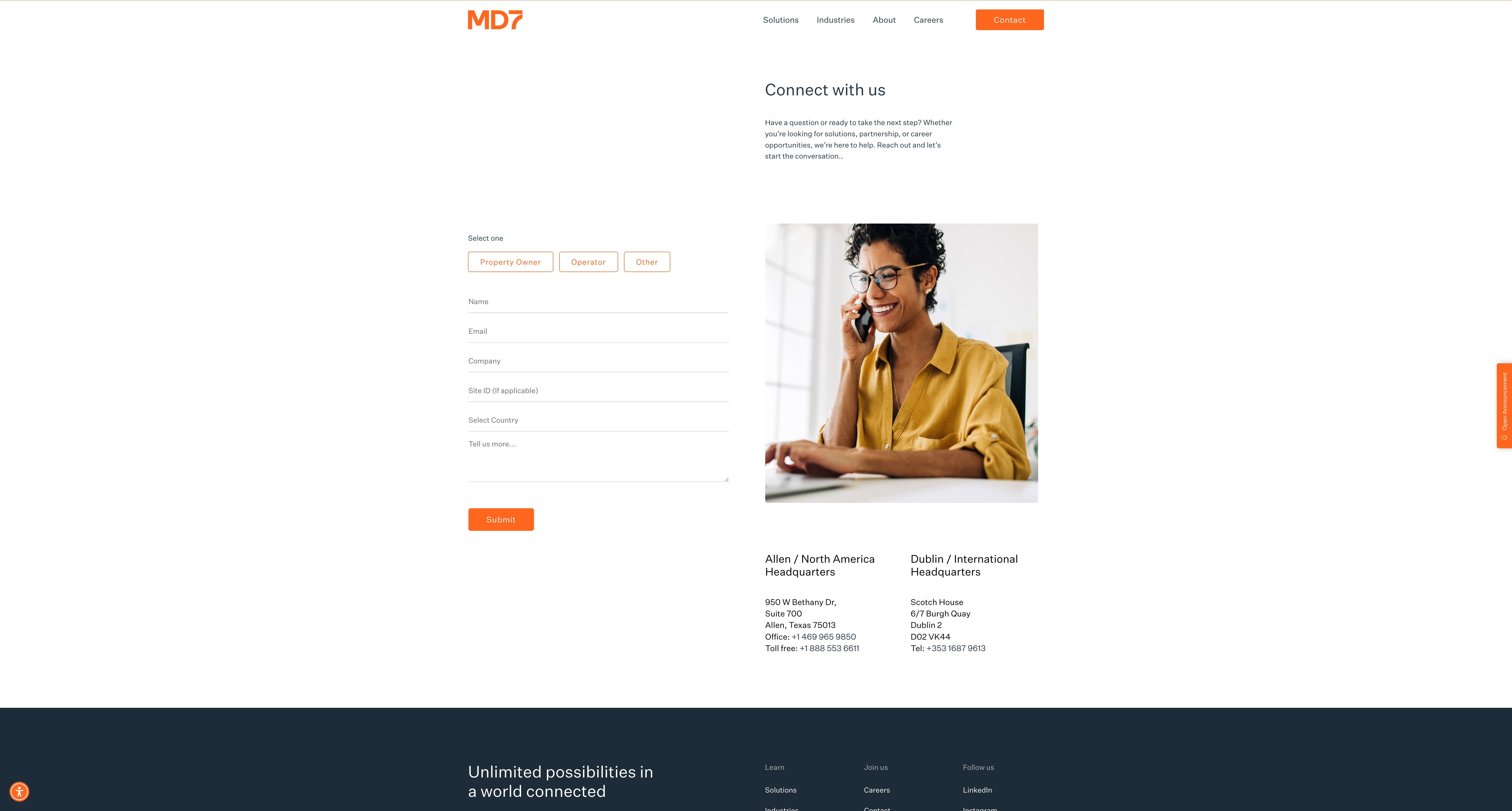 Compliance Across Jurisdictions, MD7